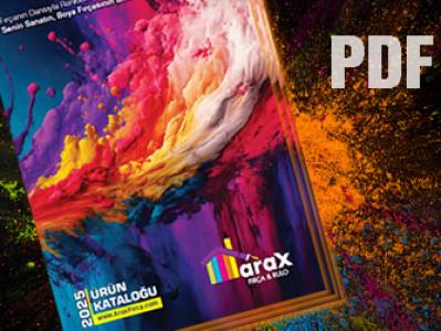 ARAX FIRÇA & RULO